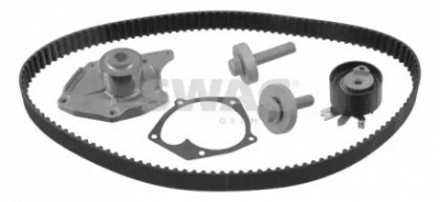 WILMINK GROUP wg1430883 -  Водяной насос + комплект зубчатого ремня